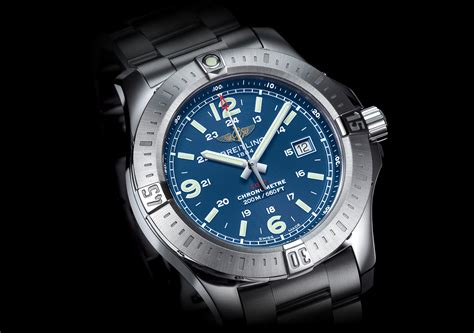 breitling colt quartz 41|Breitling colt quartz review.